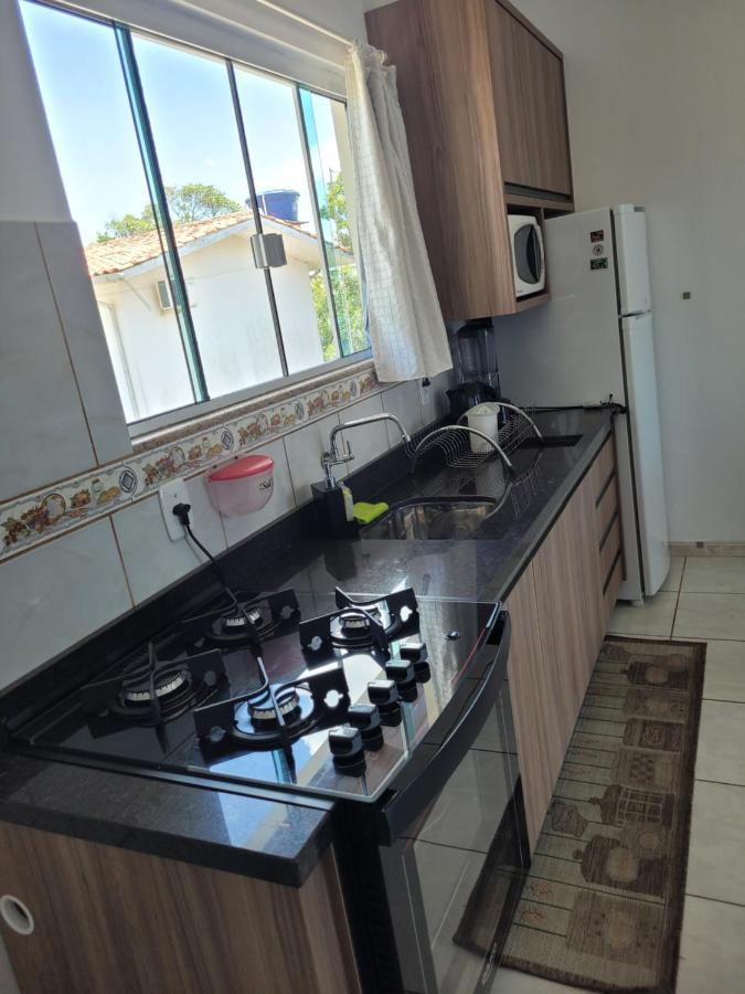 Residencial Do Angelo - Pinheira Apartment Exterior photo
